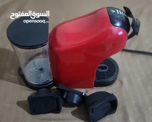  1 ماكينة قهوه