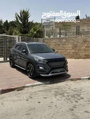  3 جيب توسان 2019
