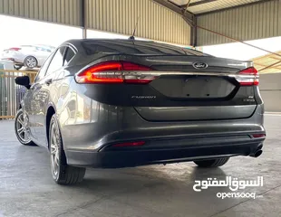  29 Ford fusion Hybrid 2018 SE Full