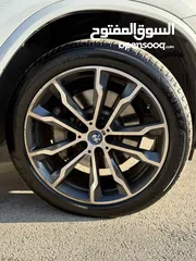  6 BMW x3 30e ترخيص 2022 ترخيص  محرك 2000 هايبرد plug in/يقطع على الشحنه 30 كيلو متر  293 حصان