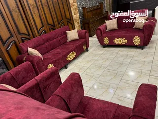  5 كنب للبيع 170د