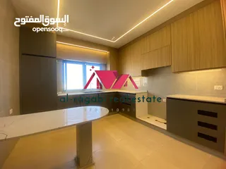  23 شقة - للايجار - لم تسكن - دوبلكس مع ترس - الرابية 5 نوم