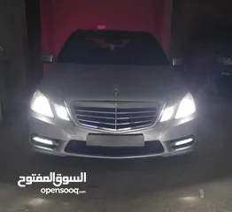  13 مرسيدس E250 موديل 2012