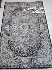  1 سجاد صناعة تركية مستعمل ع الخفيف.                 .                                    .