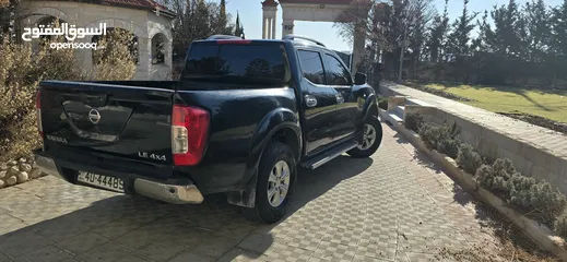  4 نيسان نافارا nissan navara 2019