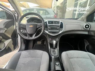  7 Chevrolet Aveo 4V gcc 2019