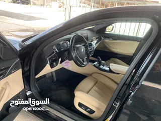  7 2019 BMW 5 Series, 530E Iperformance