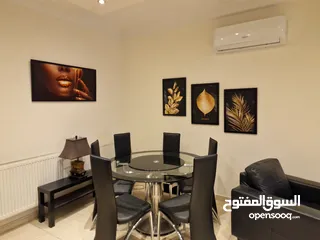 4 شقه بمنطقه راقية  بدير غبار للبيع