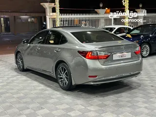  4 Lexus ES 350 V6