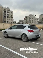  4 اوبل استرا برايفت