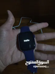  4 سلام عليكم ساعه Helloنظيفة