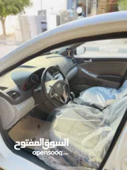  8 سعرررر فررم فررم عالكااش هونداي اكسنت 2018 مطور 1600 جير اوتوماتيك 4غيار