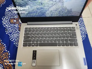  1 Lenovo laptop  for sale