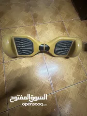  1 سكوتر كهربا قابل للبدل على كرت شاشة 4 قيقا