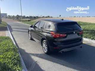  17 GCC خليجي بانوراما full options BMW X1 2016 موديل