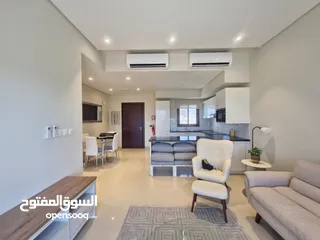  3 1 BR Fully Furnished Apartment for Rent – Jebel Sifa