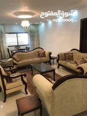  1 شقة مفروشة للإيجار في عمان منطقة.خلدا منطقة هادئة ومميزة جدا