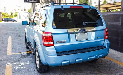  3 فورد سكيب 2009 هايبرد ليمتد، فل