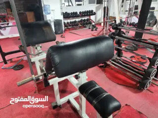  3 نادي جيم كامل بسعر مناسب