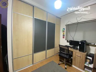 20 شقة أرضية فاخرة للبيع في خلدا العوجانية  - قرب جامع الهمشري 200م مع ترس امامي 70م تشطيب سوبر ديلوكس