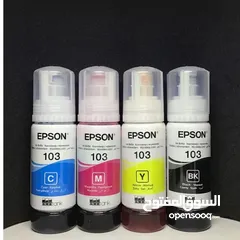  1 EPSON ink 103