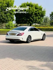  4 للبيع او للبدل بما يناسب CLS550 موديل 2012