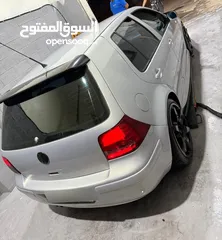  2 جولف Mk4 موديل 2000