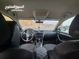  4 سكودا اوكتافيا