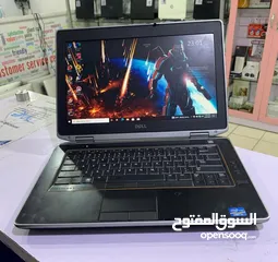  1 ديل core i7 ممتاز لطلاب الجامعات بسعر حرققق