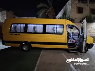  5 باص روضة باص مدرسة