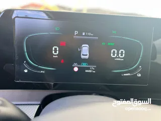  12 كايا سبورتاج /2022 فل بدون فتحة سقف  2x4 ///240Hp بنزين + كهرباء  ( Haybrid) 1600cc