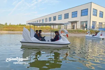  5 Advance small boat for tourism