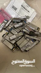  3 Poe switch & SFP