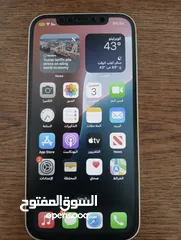  7 ايفون12 بسعر حرق.  اقرأ الوصف  بطارية 83 (فقط للبيع وليس للتبديل )