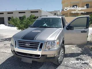  1 فورد اكسبلورر 2008