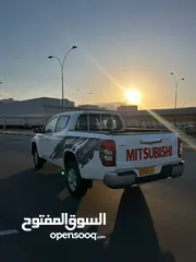  8 بيكاب L200 2020 دفع رباعي