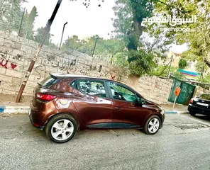  4 رينو كليون 2016