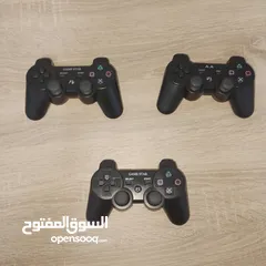  2 بلايستيشن 3 معدله للبيع