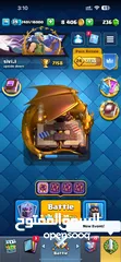  4 Arena 19 حساب كلاش رويال