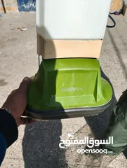  3 مكنسه كهربائيه هوفر وكاله