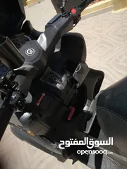  7 سكوتر Quadro QV3 2018