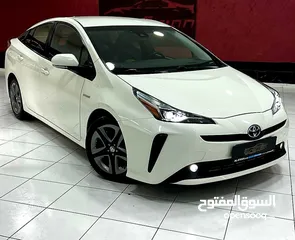  15 Toyota Prius Persona 2019 وارد اوروبي