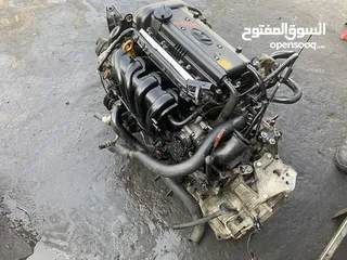  1 مواتير هيونداي و كيا 1.6 و 1.4 : سيراتو و HD