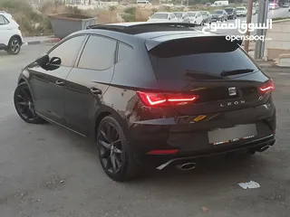  13 سيات ليون FR  Black Edition  ++Full
