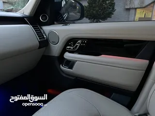  23 RANGE ROVER VOGUE Hybrid 2020 للبيع كاش او اقساط من المالك مباشرة بسعر مغري