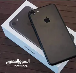  2 مش مصلح ايفون 7 عادي الاصلي جيجا 32 و 128 بطاريات مشكله هدية كفر ولزقة وشاحن الاصلي متوفر توصيل