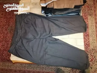  20 بلاطين قماش بريطاني  للاوزان وللاحجام الكبيرة بلبسو لوزن  من 100  ل 125 كيلو