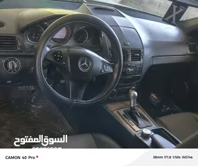  5 مرسيدسc200 للبيع