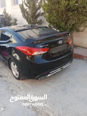  2 هونداي افانتي md 2011 بنزين اصلي