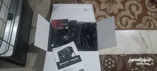  7 بور سبلاي 650 واط بحال الوكالة اقرا الاعلان